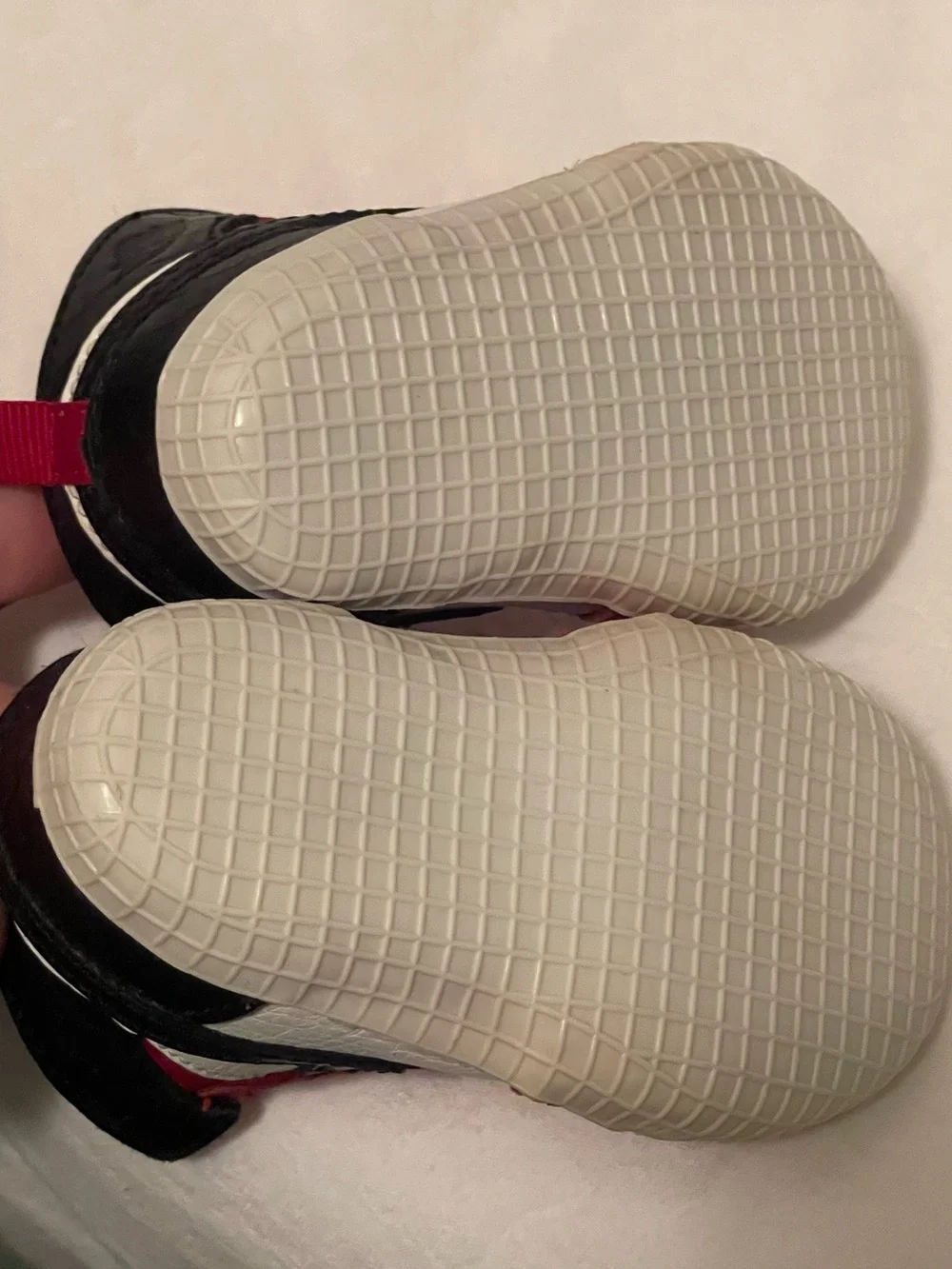 Jordan 1 Crib Bootie Satin Snake Chicago Sz 3
